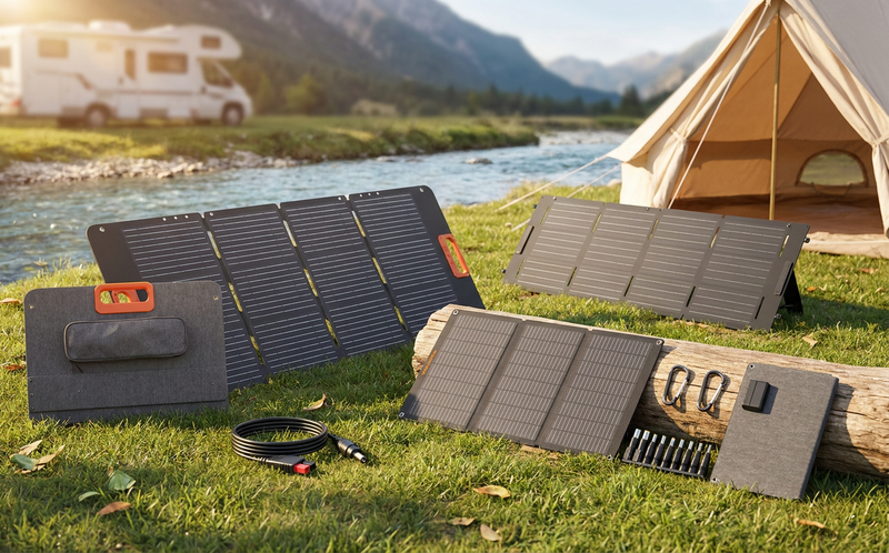 Portable Solar Panels