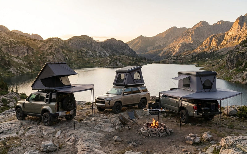 Rooftop Tents