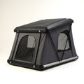 Hard Shell Rooftop Tent Built for Overland Adventures, 420D Oxford Shell, 2-3 Person, Pop-Up Design